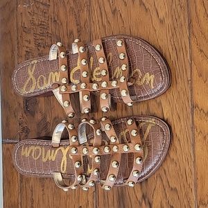 Sam Edelman Gladiator Sandals